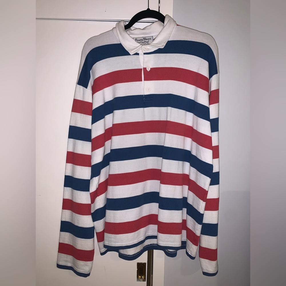 ROWING BLAZERS RUGBY SHIRT